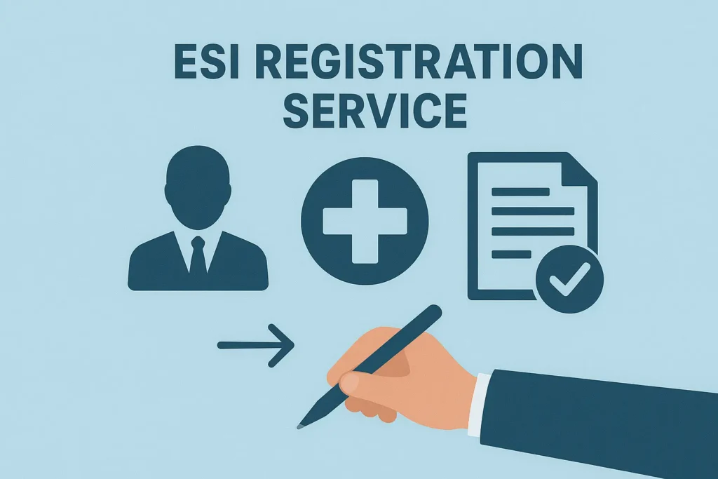CA for IEC Registration in Delhi