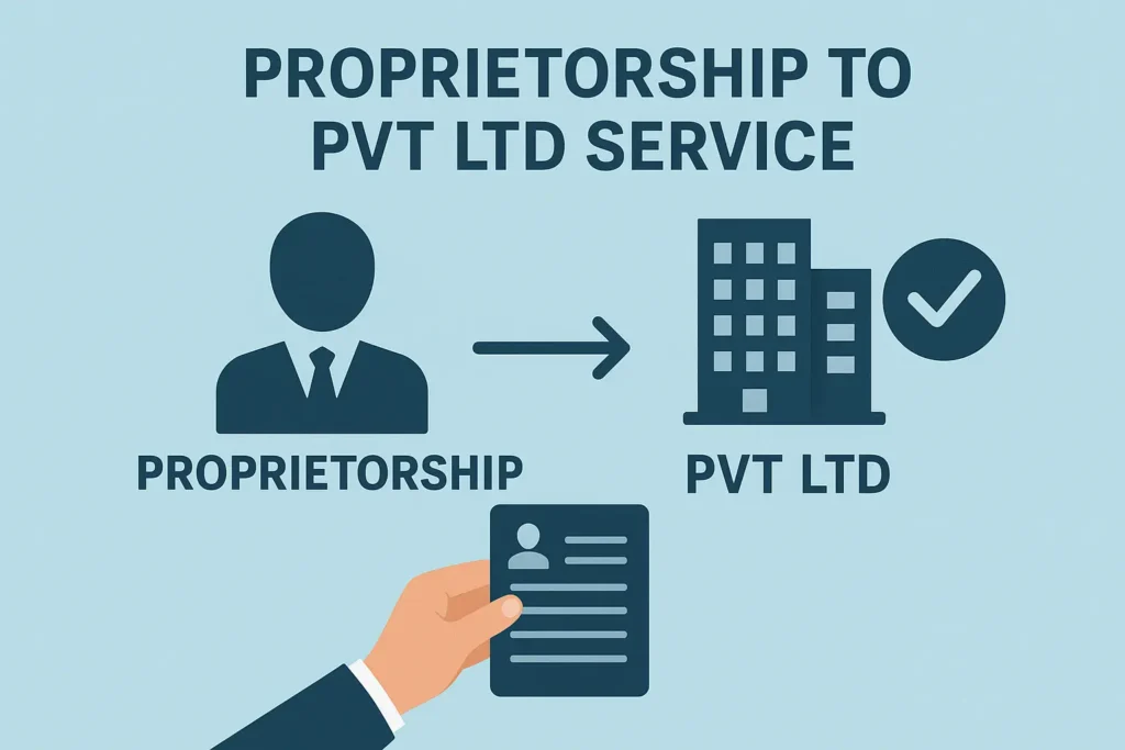 CA for Pvt Ltd Company Registration in Delhi
