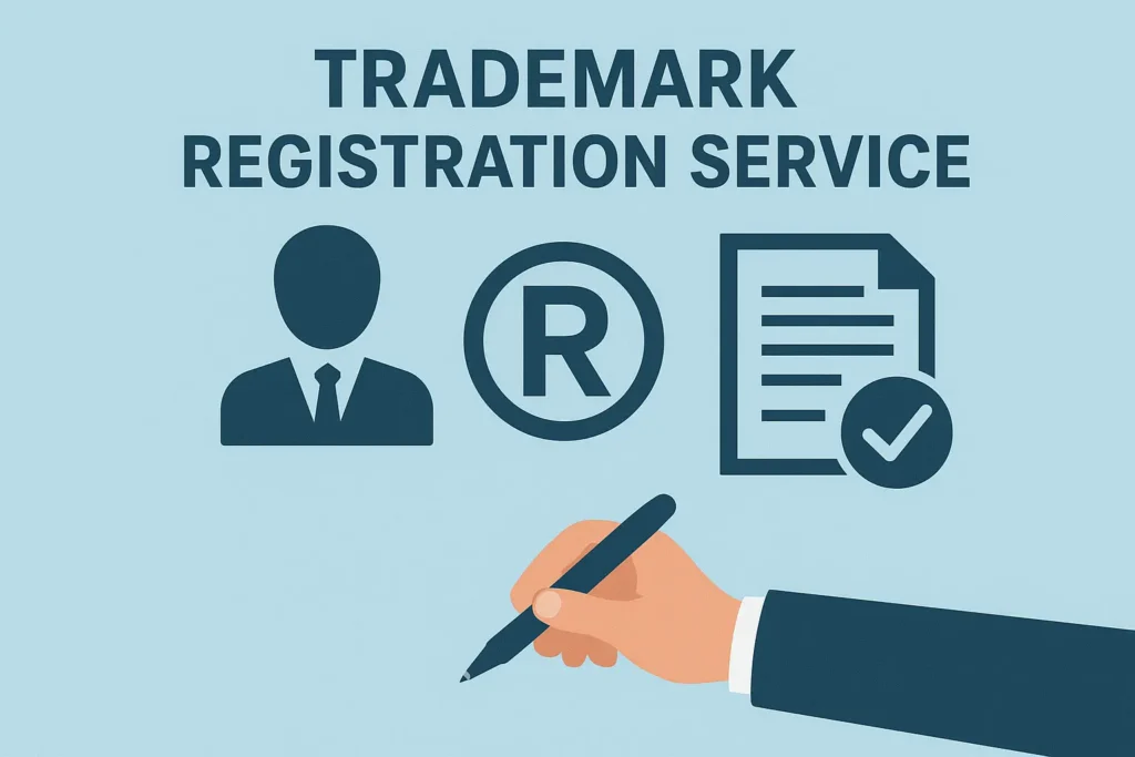 CA for Trademark Registration in Delhi